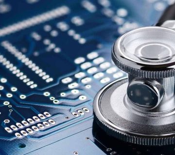 مدار چاپی pcb پزشکی